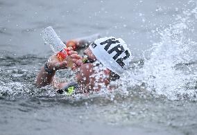 (SP)CHINA-CHUN'AN-ASIAN GAMES-MARATHON SWIMMING (CN)