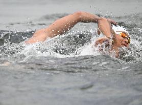 (SP)CHINA-CHUN'AN-ASIAN GAMES-MARATHON SWIMMING (CN)