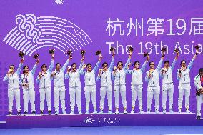 (SP)CHINA-HANGZHOU-ASIAN GAMES-KABADDI (CN)