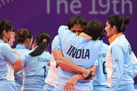 (SP)CHINA-HANGZHOU-ASIAN GAMES-KABADDI (CN)