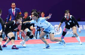 (SP)CHINA-HANGZHOU-ASIAN GAMES-KABADDI (CN)