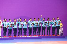 (SP)CHINA-HANGZHOU-ASIAN GAMES-KABADDI (CN)