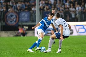 Brescia Calcio v Feralpisal  - Italian Serie B