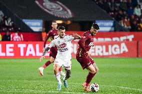 CFR Cluj V Sepsi OSK Sf. Gheorghe - SuperLiga