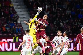 CFR Cluj V Sepsi OSK Sf. Gheorghe - SuperLiga