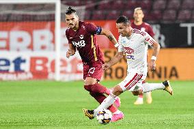 CFR Cluj V Sepsi OSK Sf. Gheorghe - SuperLiga