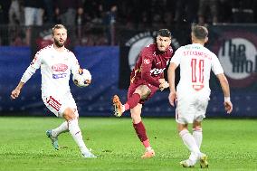 CFR Cluj V Sepsi OSK Sf. Gheorghe - SuperLiga