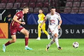 CFR Cluj V Sepsi OSK Sf. Gheorghe - SuperLiga