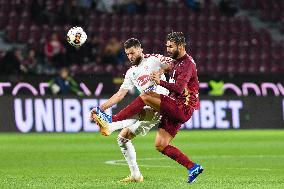 CFR Cluj V Sepsi OSK Sf. Gheorghe - SuperLiga