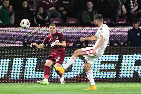 CFR Cluj V Sepsi OSK Sf. Gheorghe - SuperLiga