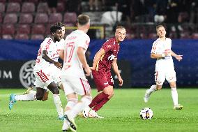 CFR Cluj V Sepsi OSK Sf. Gheorghe - SuperLiga