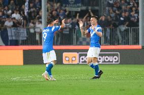 Brescia Calcio v Feralpisal  - Italian Serie B