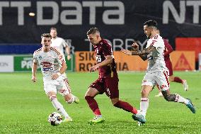 CFR Cluj V Sepsi OSK Sf. Gheorghe - SuperLiga