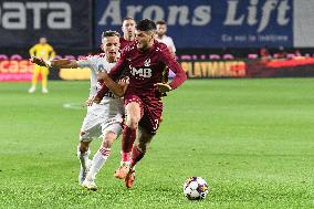 CFR Cluj V Sepsi OSK Sf. Gheorghe - SuperLiga