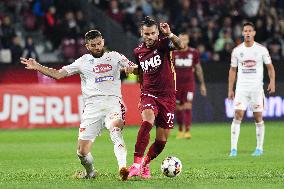 CFR Cluj V Sepsi OSK Sf. Gheorghe - SuperLiga