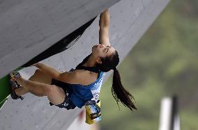 Asian Games: Sport climbing