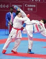 Asian Games: Karate