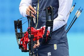 (SP)CHINA-HANGZHOU-ASIAN GAMES-ARCHERY(CN)