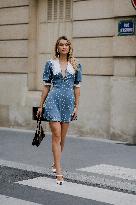 PFW - Street Style