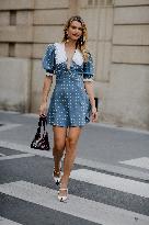 PFW - Street Style