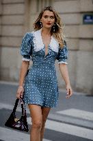 PFW - Street Style