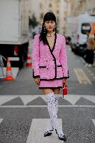 PFW - Street Style