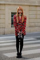 PFW - Street Style