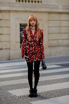 PFW - Street Style
