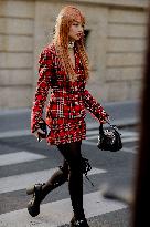 PFW - Street Style