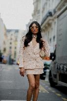 PFW - Street Style