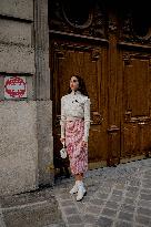 PFW - Street Style