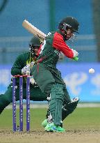 (SP)CHINA-HANGZHOU-ASIAN GAMES-CRICKET (CN)