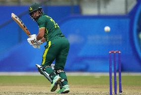 (SP)CHINA-HANGZHOU-ASIAN GAMES-CRICKET (CN)