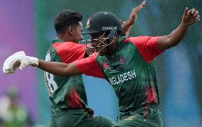 (SP)CHINA-HANGZHOU-ASIAN GAMES-CRICKET (CN)
