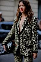PFW - Street Style