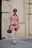 PFW - Street Style