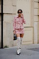 PFW - Street Style