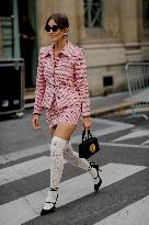 PFW - Street Style