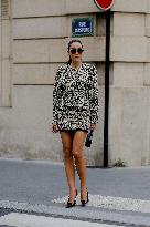 PFW - Street Style