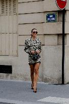 PFW - Street Style