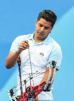 (SP)CHINA-HANGZHOU-ASIAN GAMES-ARCHERY(CN)