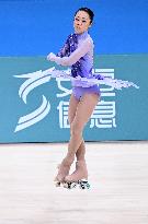 (SP)CHINA-HANGZHOU-ASIAN GAMES-ROLLER SKATING (CN)