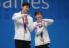 (SP)CHINA-HANGZHOU-ASIAN GAMES-BADMINTON (CN)