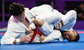 (SP)CHINA-HANGZHOU-ASIAN GAMES-JU-JITSU (CN)