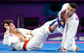 (SP)CHINA-HANGZHOU-ASIAN GAMES-JU-JITSU (CN)