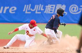 (SP)CHINA-SHAOXING-ASIAN GAMES-BASEBALL(CN)