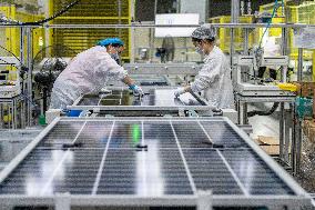 Manufacturing Industry Photovoltaic in Hefei