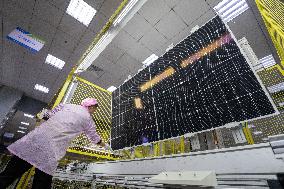 Manufacturing Industry Photovoltaic in Hefei