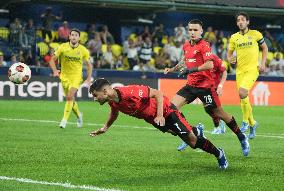 UEFA Europa League - Villarreal V Rennes