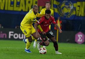 UEFA Europa League - Villarreal V Rennes